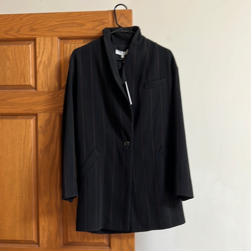 NWT IRO Delson jacket Sz. 38